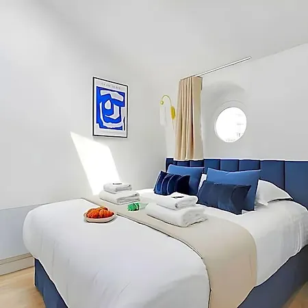 Amazing 1br4p - Voltaire Nation - 1 Apartman Párizs
