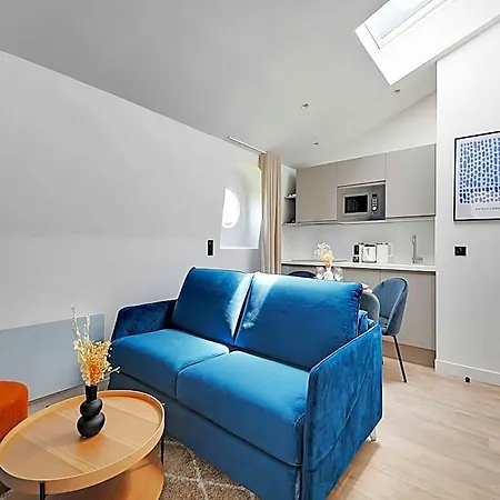Amazing 1br4p - Voltaire Nation - 1 * Paris